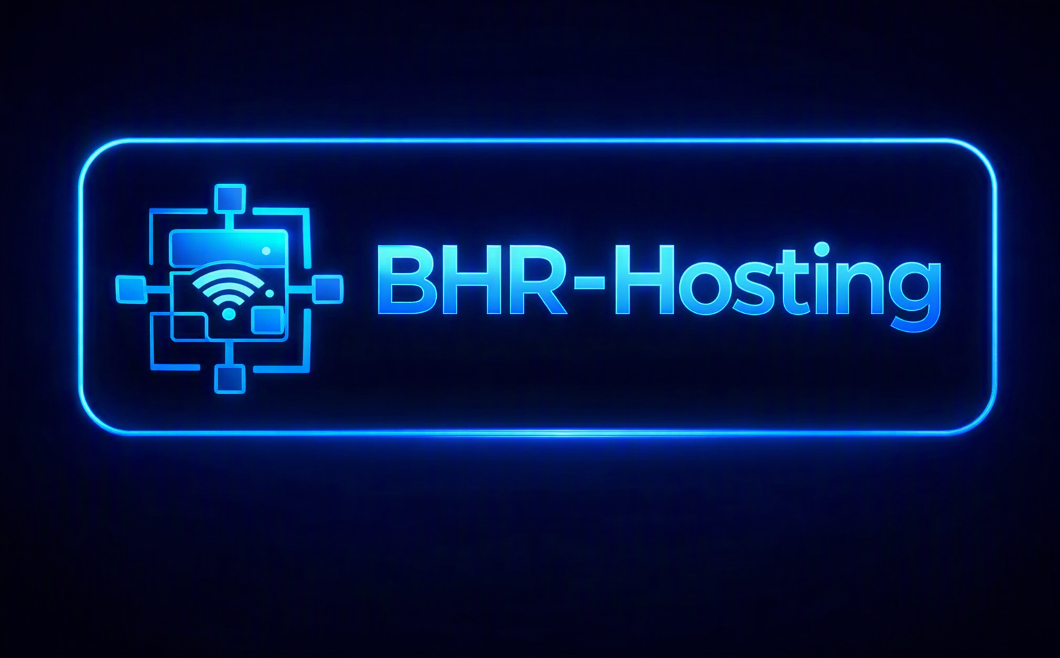 BHR-Hosting Logo